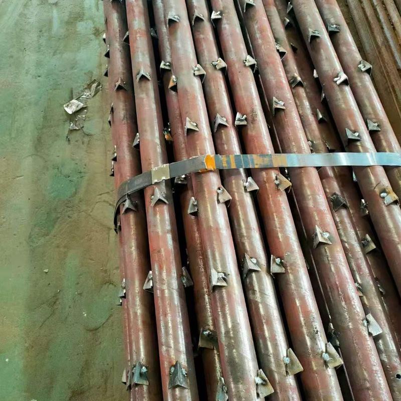 北湖土钉小导管