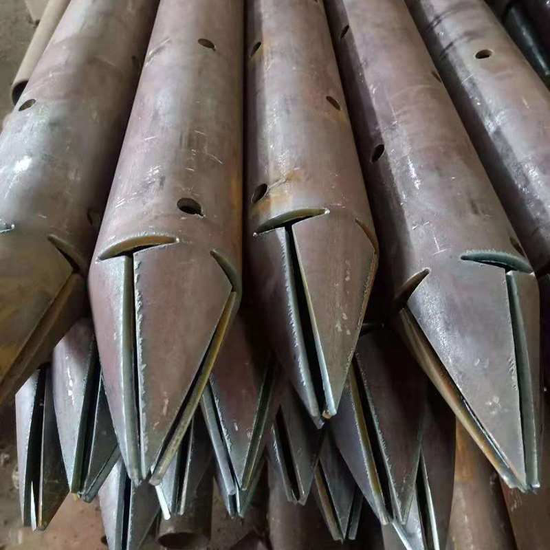 北湖预埋注浆管